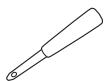 BROTHER F410 - Included accessories - 13