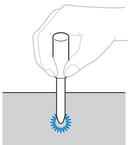 BROTHER F410 - Start sewing. - 1