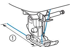 BROTHER F410 - CAUTION - 1