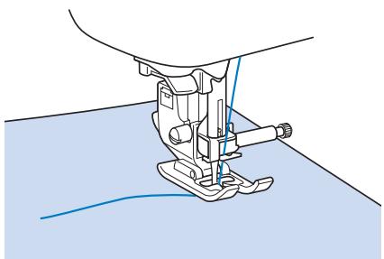 BROTHER F410 - Basic sewing - 1