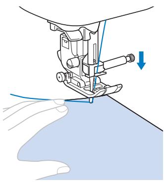 BROTHER F410 - CAUTION - 1