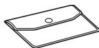 BROTHER F410 - Included accessories - 23