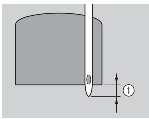 BROTHER F410 - Bar tack stitching - 3