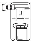 BROTHER F410 - Triple stretch stitching - 1