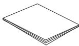 BROTHER F410 - Included accessories - 25