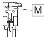 BROTHER F410 - Included accessories - 6