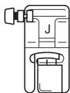 BROTHER F410 - Basic stitching - 1