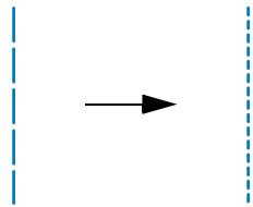 BROTHER F410 - Setting the stitch length - 2
