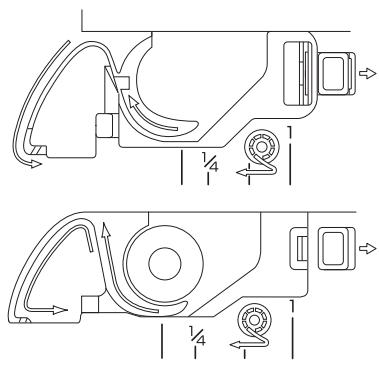 BROTHER F410 - Memo - 1