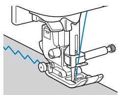 BROTHER F410 - Stretch stitching - 2