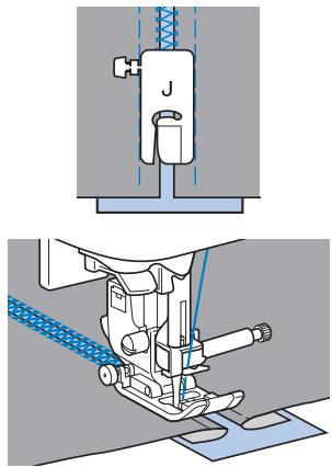 BROTHER F410 - Decorative Stitching - 3
