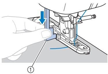 BROTHER F410 - Select stitch or - 4