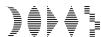 BROTHER F410 - When selecting a decorative stitch - 2