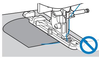 BROTHER F410 - Bar tack stitching - 4