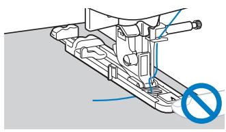 BROTHER F410 - Select stitch or - 2