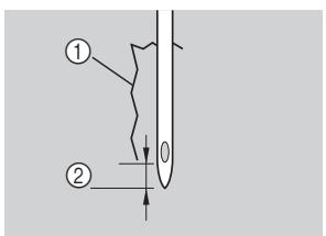 BROTHER F410 - Select stitch or - 1