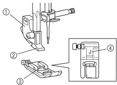 BROTHER F410 - CAUTION - 2