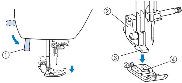 BROTHER F410 - CAUTION - 3