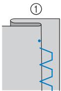 BROTHER F410 - Remove the flat bed attachment to use the free arm. - 5