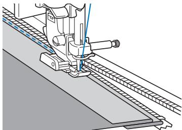 BROTHER F410 - CAUTION - 1