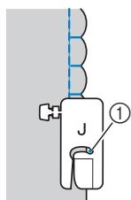BROTHER F410 - Shell tuck stitching - 3