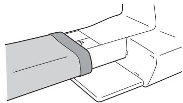 BROTHER F410 - Sewing cylindrical pieces - 3