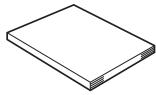 BROTHER F410 - Included accessories - 24