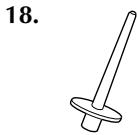 BROTHER FS100WT - (For U.S.A. only) - 18
