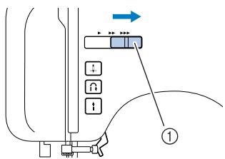BROTHER FS100WT - CAUTION - 1