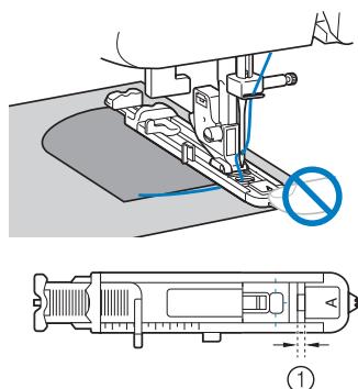 BROTHER FS100WT - Bar tack stitching - 4