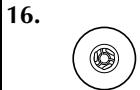 BROTHER FS100WT - (For U.S.A. only) - 16