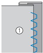 BROTHER FS100WT - If the needle catches too much of the hem fold - 4