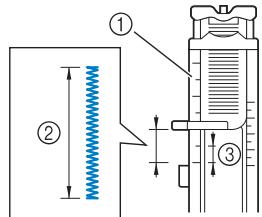 BROTHER FS100WT - Bar tack stitching - 2