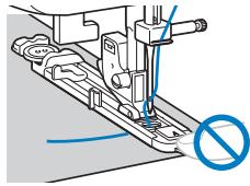 BROTHER FS100WT - CAUTION - 9