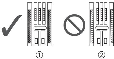 BROTHER FS100WT - Slightly lift up the needle plate, cut any tangled threads, and then remove the needle plate. - 7