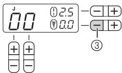 BROTHER FS100WT - Cancelling the operation beep (for models equipped with the operation beep) - 1