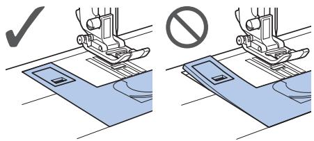 BROTHER FS100WT - CAUTION - 1