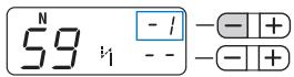 BROTHER FS100WT - □ If the pattern is overstretched (The stitch "0" has a gap.) (C) - 1