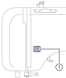 BROTHER FS100WT - Operation buttons - 2