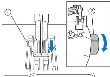 BROTHER FS100WT - Checking machine operations - 2