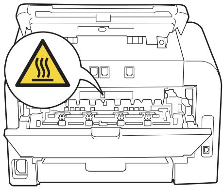 BROTHER LASER 2840 - SURFACE CHAUBE - 2