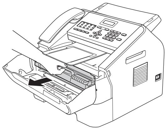 BROTHER LASER 2840 - SURFACE CHAUBE - 3