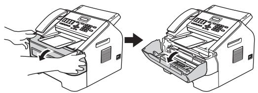 BROTHER LASER 2840 - Nettoyage du fil corona - 1