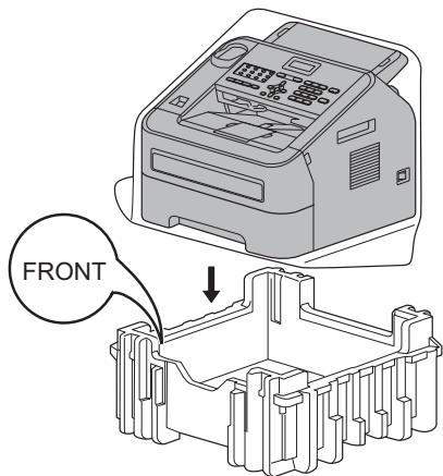 BROTHER LASER 2840 - Remarque - 4
