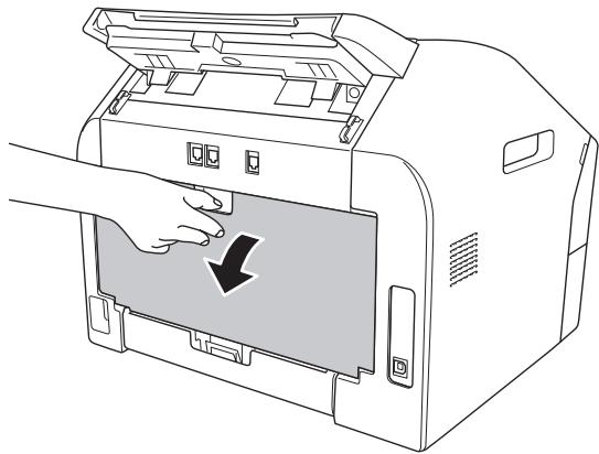 BROTHER LASER 2840 - Nettoyage du tambour - 1