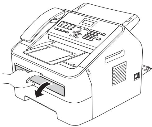 BROTHER LASER 2840 - Nettoyage du tambour - 2