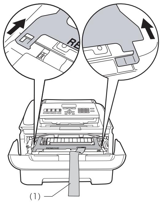 BROTHER LASER 2840 - Remarque - 1