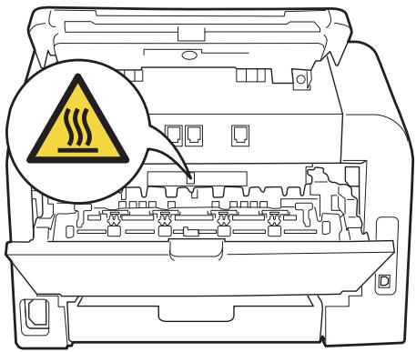BROTHER LASER 2840 - SURFACE CHAUBE - 2