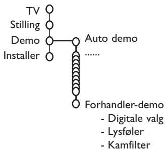 PHILIPS 29PT9020 - Demo - 1