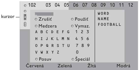 PHILIPS 29PT9020 - Vyhl'adávanie - 1